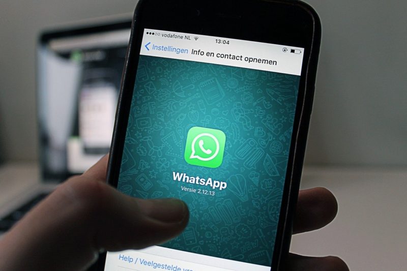 privacidade do whatsapp rede altera regra entenda o que muda
