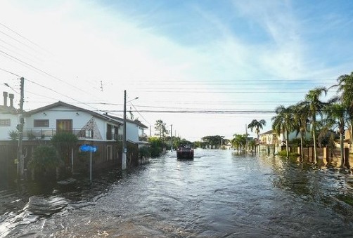 Sistemas contra enchentes no RS: Governo prioriza modernização